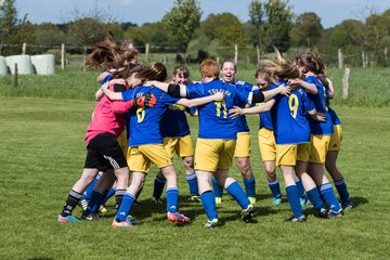 Bild 236 - Frauen Armstedter SV - TSV Gnutz : Ergebnis: 0:9